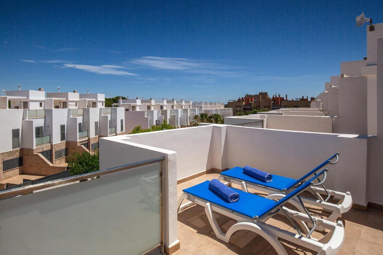 Villas Dulcinea Alcoceber Exterior photo