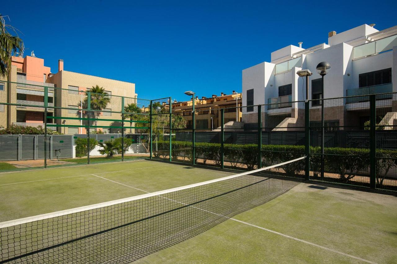 Villas Dulcinea Alcoceber Exterior photo