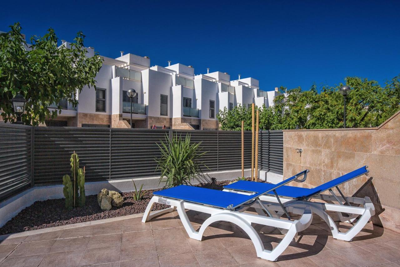 Villas Dulcinea Alcoceber Exterior photo