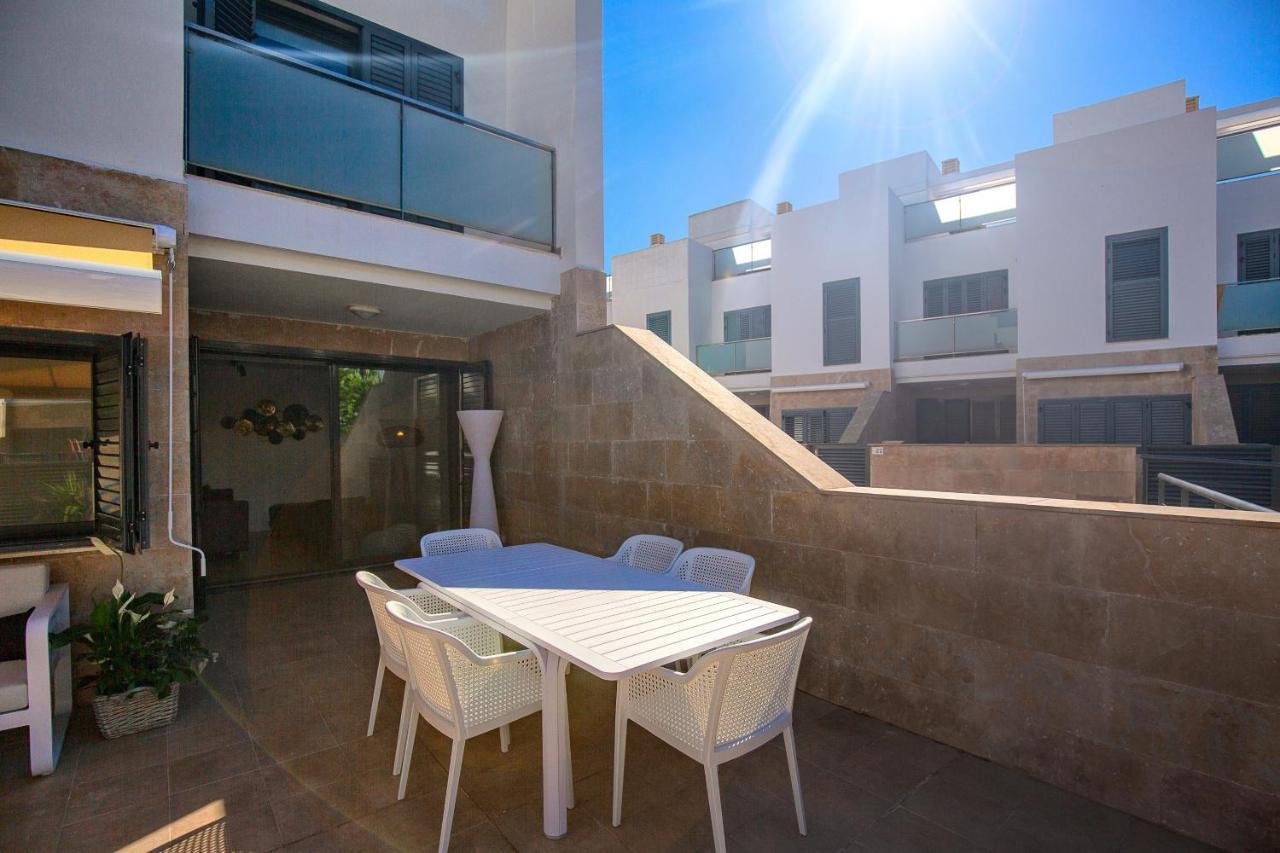 Villas Dulcinea Alcoceber Exterior photo