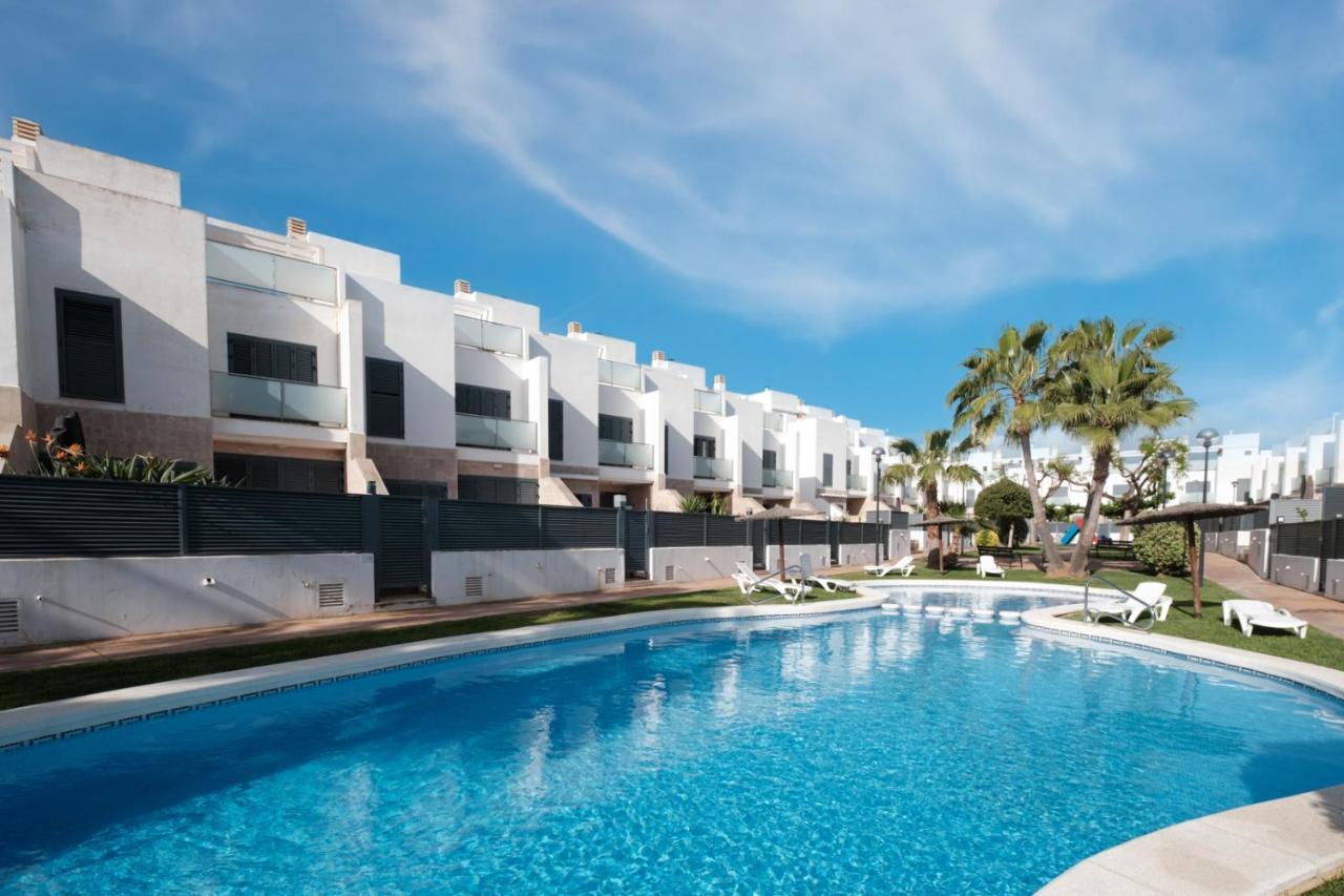 Villas Dulcinea Alcoceber Exterior photo